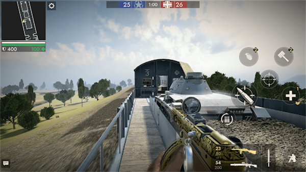 世界战争英雄手游中文版