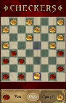 国际跳棋中文版