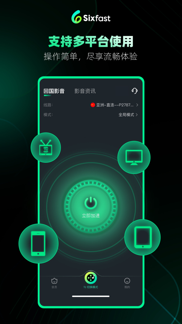 六毫秒加速器