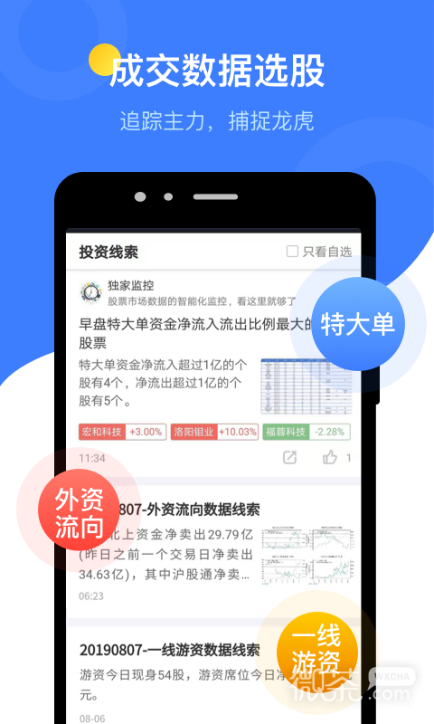 萝卜投研