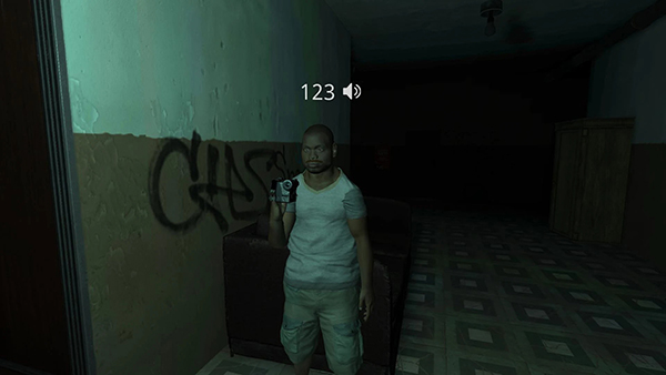 the ghost作弊菜单版