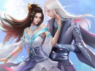 画面高清的修仙