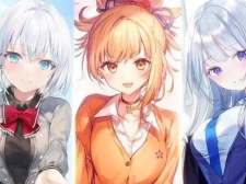 日系女友养成的