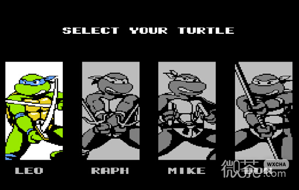 忍者神龟3免费完整版