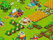 田园经营类手游