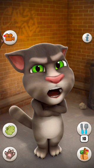 会说话的汤姆猫九游渠道版