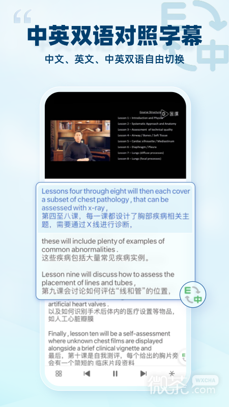医课