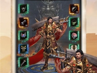 冰雪版本传奇打金