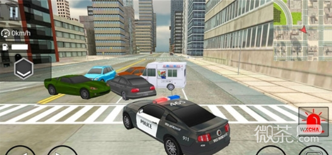 警车模拟器最新版