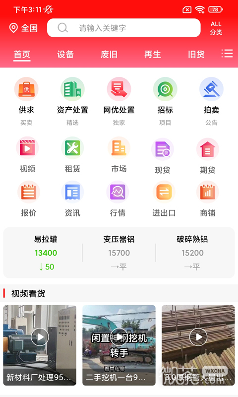 网优二手网