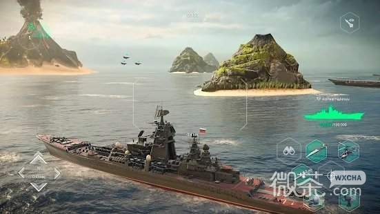 现代战舰最新2022版