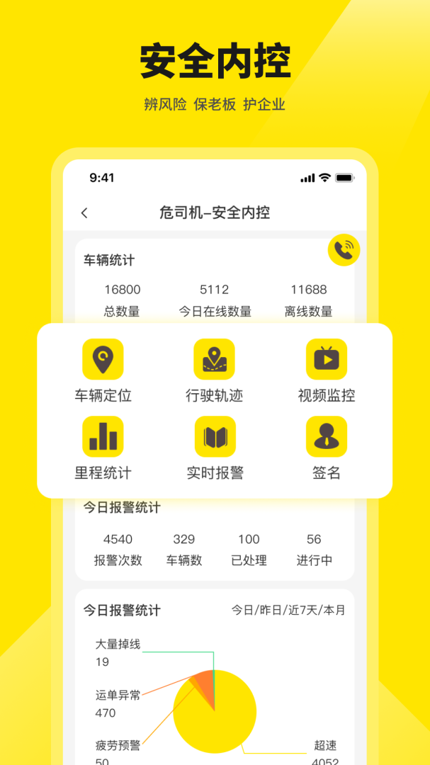 危司机