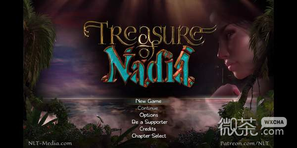Treasure of Nadia完结版