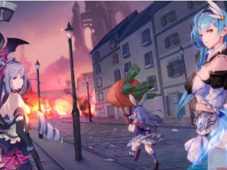 日系二次元rpg