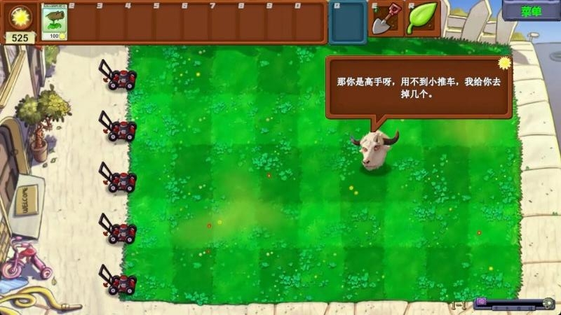 植物大战丧尸