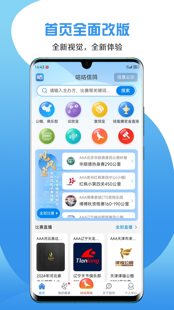 咕咕信鸽