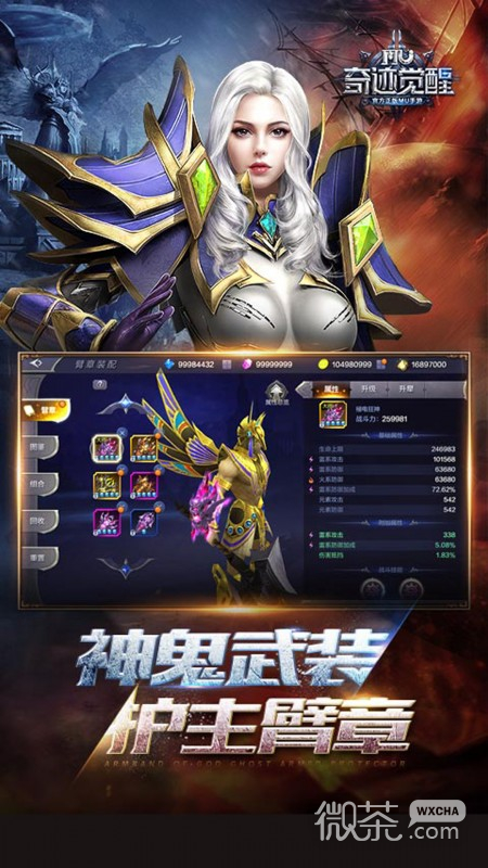 奇迹觉醒