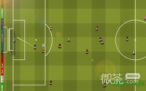 全能足球中文版