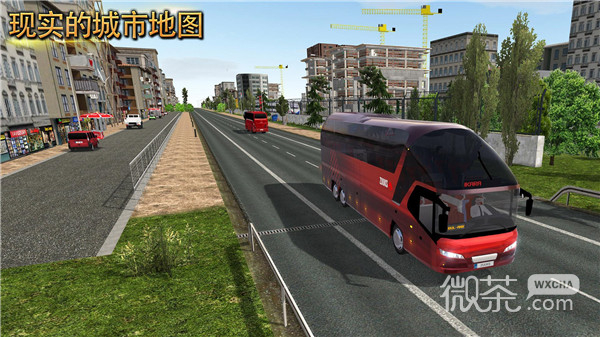 公交车模拟器破解版