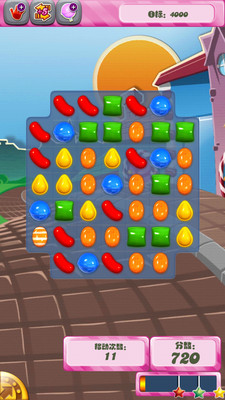 candy crush saga无限道具