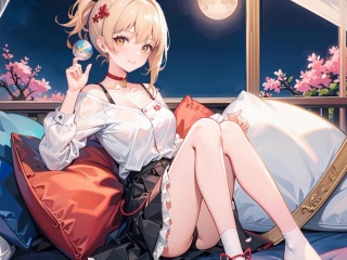 二次元恋爱像素的