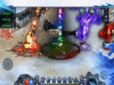 单职业复古冰雪传奇