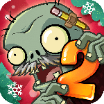 植物大战僵尸2新植物突击竹兵版