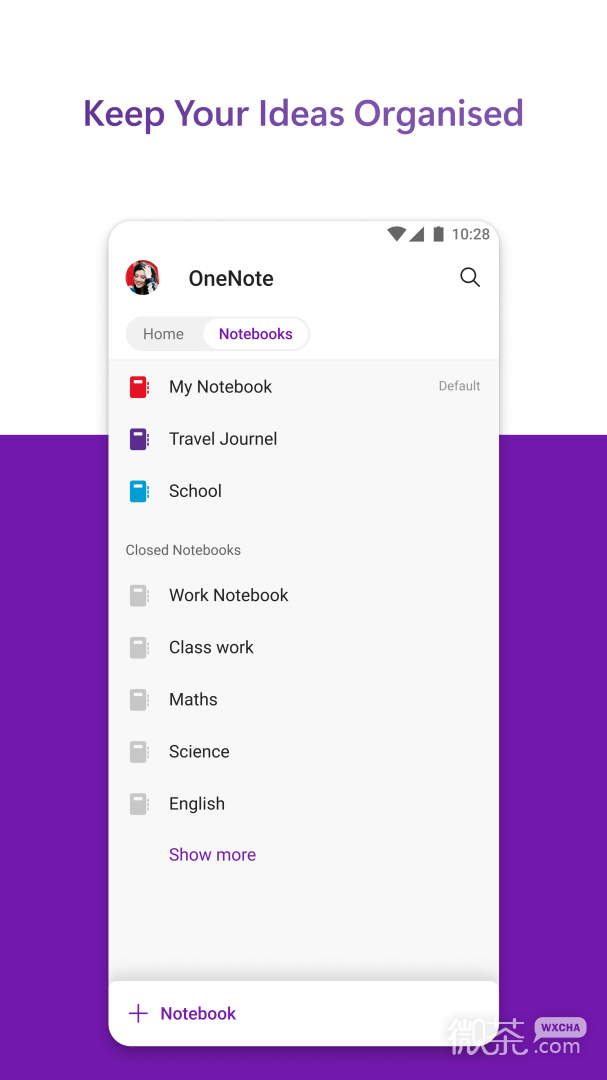 OneNote