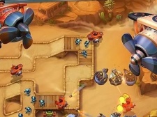 好玩的塔防策略