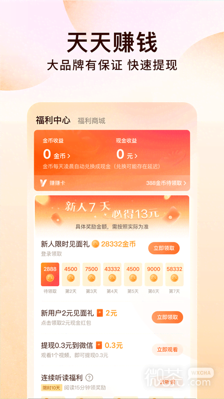 番茄免费阅读小说