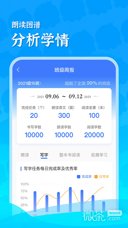 出口成章老师