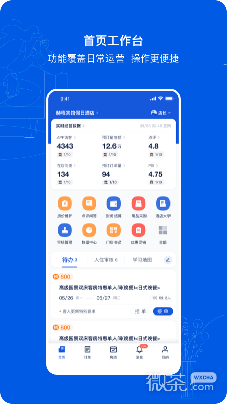 携程eBooking