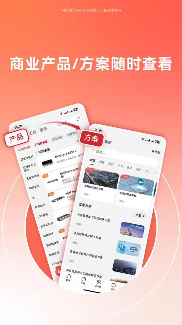 华为亿企飞