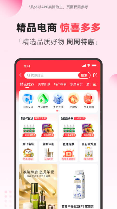 翼支付