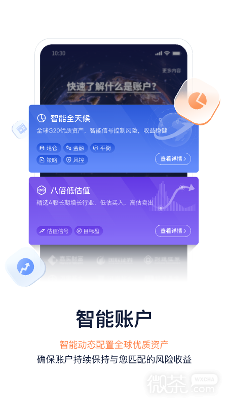 理财魔方