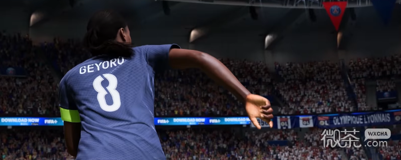 《FIFA23》球员特性外脚背射门作用详情