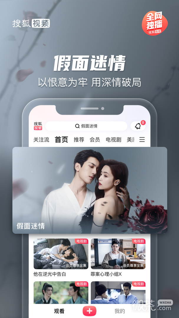搜狐视频HD