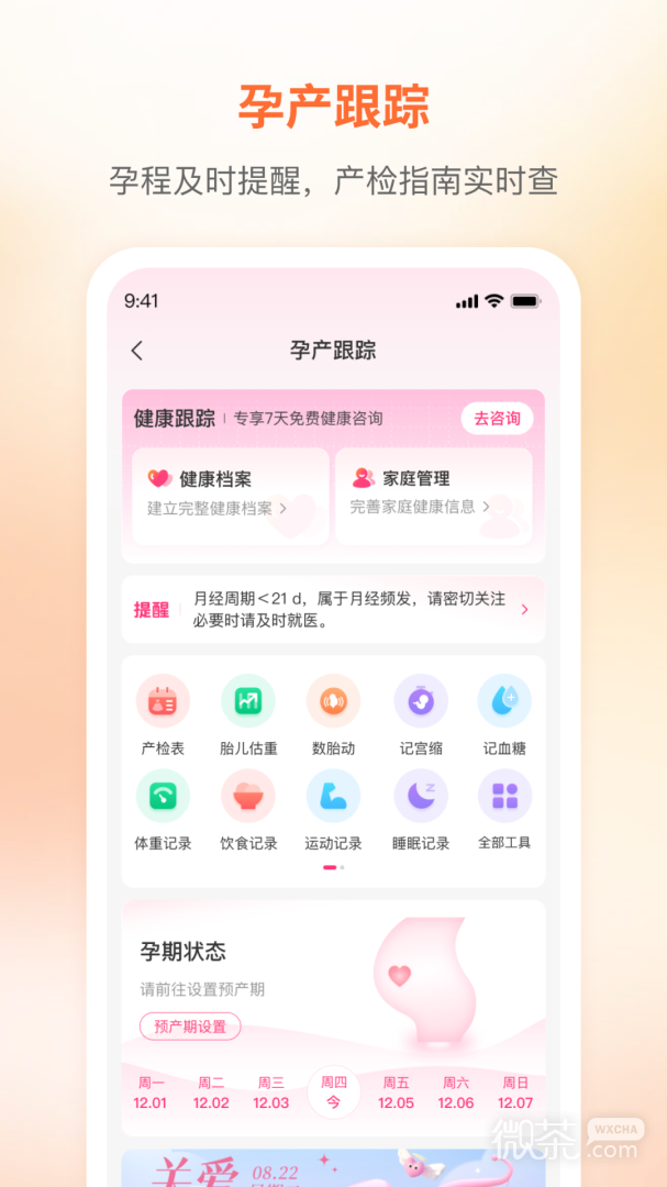 咪婴伴侣