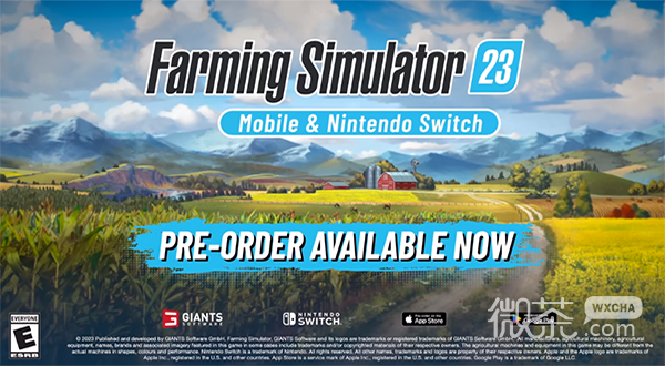 模拟农场23最新版