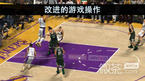 nba2k19内置作弊菜单版