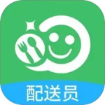 乐外卖配送员