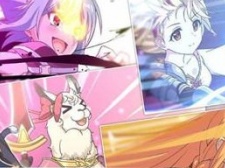 二次元角色扮演剧情互动