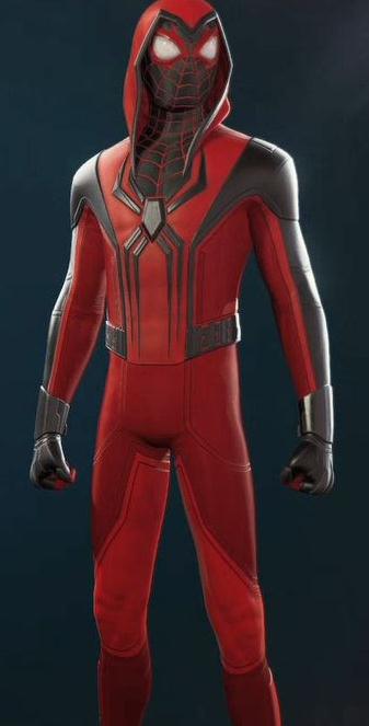 《蜘蛛侠：迈尔斯莫拉莱斯》Steam版绯红斗篷战衣获得方法攻略
