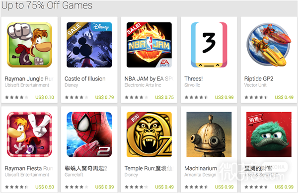 google play中文版