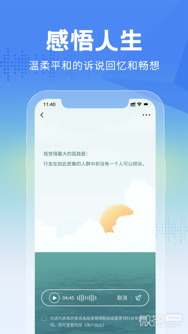 大鱼故事