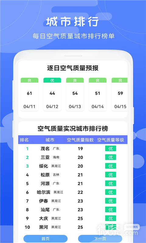 卫星天气