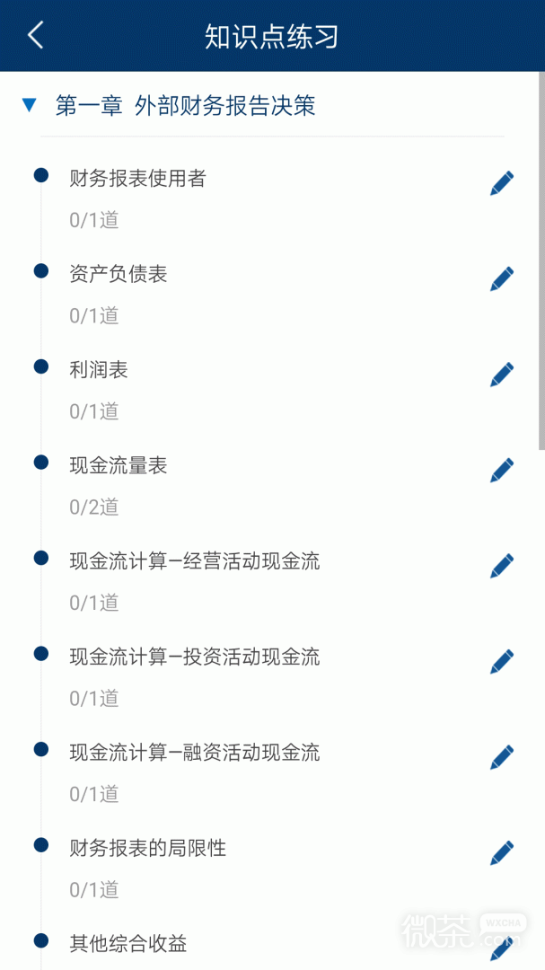 CMA智题库