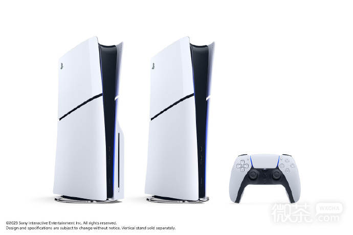 国行PS5轻薄版主机宣布将于12月1日起在中国大陆地区发售详情