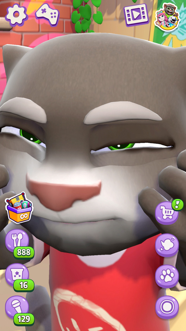 会说话的汤姆猫九游渠道版