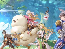 画风唯美治愈的